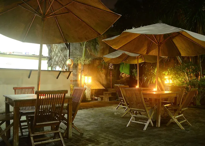 Budget Door Legian 2*