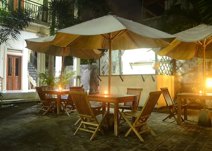 Budget Door Legian Hotel Kuta (Bali)