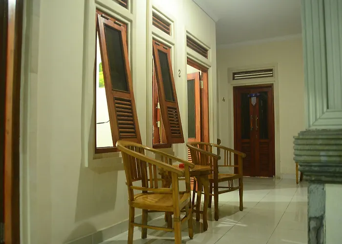 Budget Door Legian 2* Kuta (Bali)