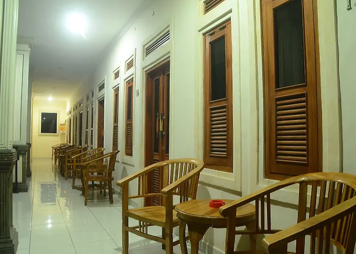 Budget Door Legian Hotel 2*