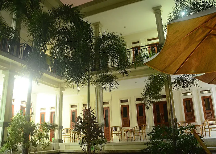 Hotel Budget Door Legian