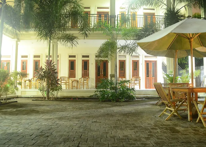 Hotel Budget Door Legian Kuta (Bali)