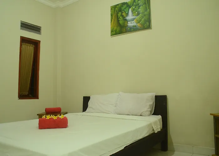 Budget Door Legian