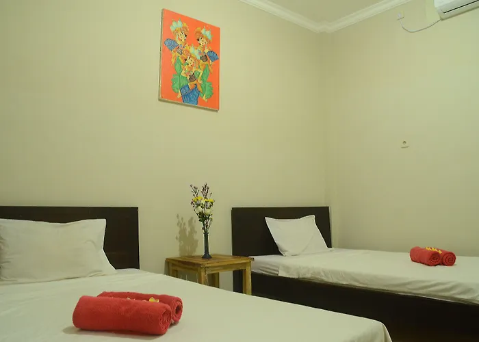 Hotel Budget Door Legian 2*