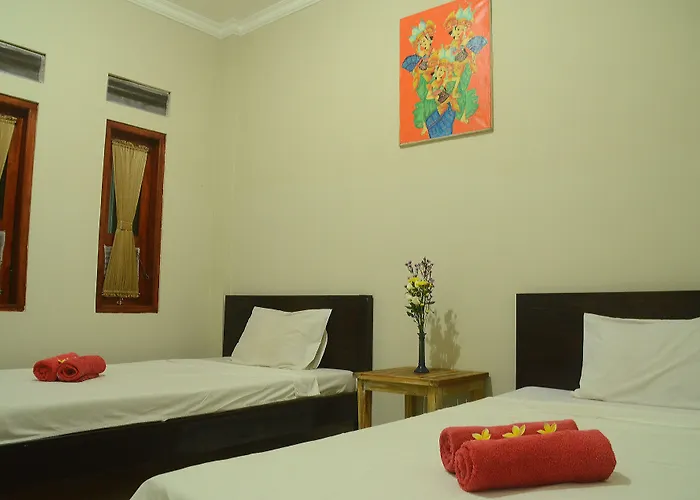 Hotel Budget Door Legian