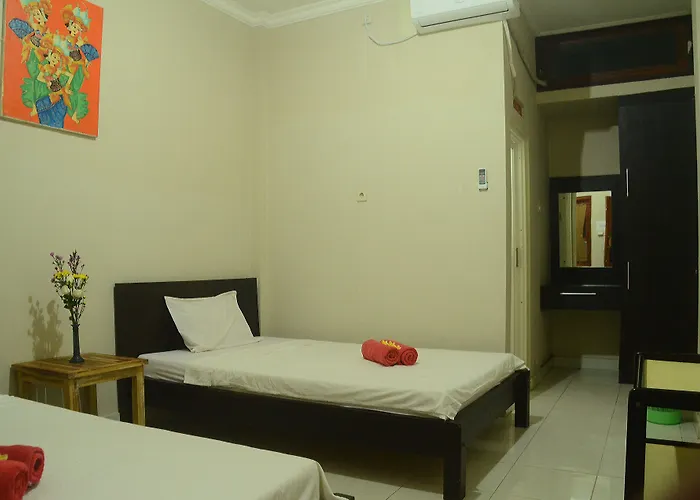 Hotel Budget Door Legian Kuta (Bali)
