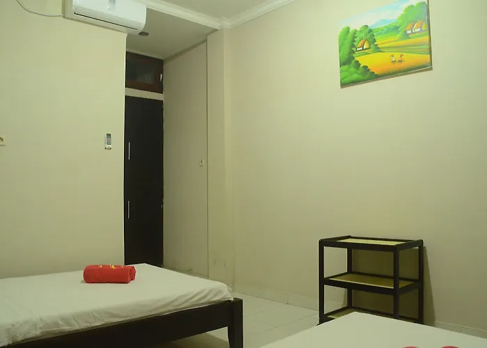 Hotel Budget Door Legian Kuta (Bali)
