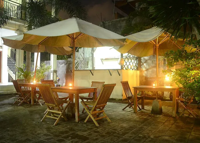 Hotel Budget Door Legian Kuta (Bali)
