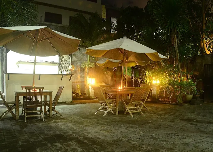 Budget Door Legian Hotel 2*