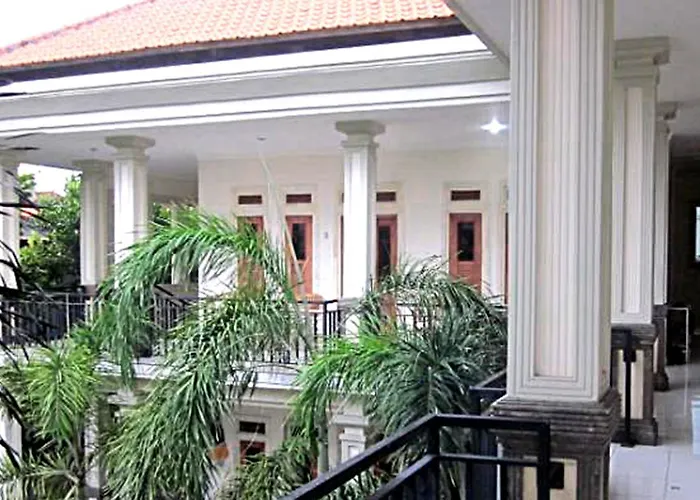 Hotel Budget Door Legian 2*